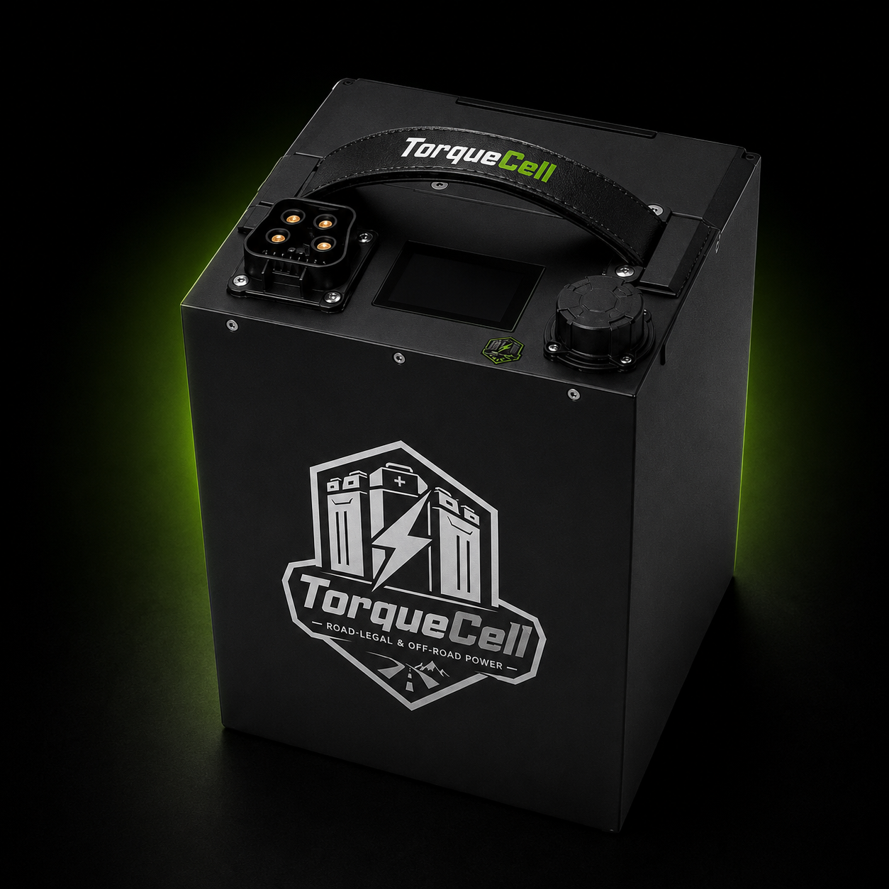 TorqueCell custom battery made to measure